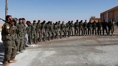 ABD bildiğimiz gibi ! PKK elebaşlarıyla görüştü