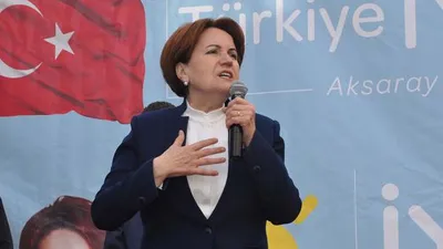 Akşener'den FETÖ iddialarına yanıt: ''Politikayı bırakırım''