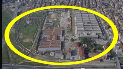 Bir zamanlar en ünlü cezaeviydi... Şimdi eser yok ! 