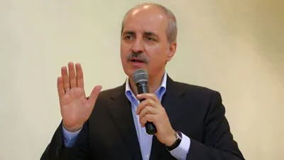 Bakan Kurtulmuş'tan Abdullah Gül yorumu