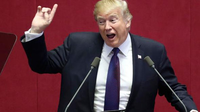 54 ülke Trump'tan özür bekliyor