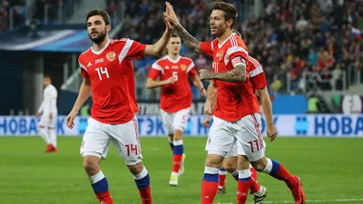 Rusya Milli Takımı'na Dünya Kupası şoku !