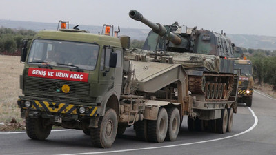 Afrin'e operasyonun detayları netleşiyor