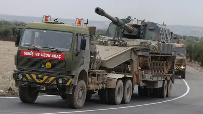 Afrin'e operasyonun detayları netleşiyor