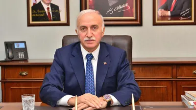 TRT’ye İçişleri Bakanlığı istediği için girmiş !