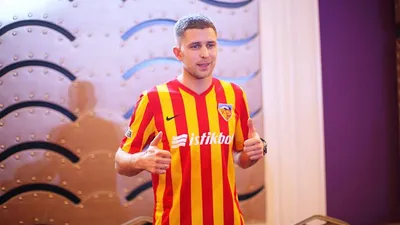 Kayserispor yeni golcüsünü buldu !