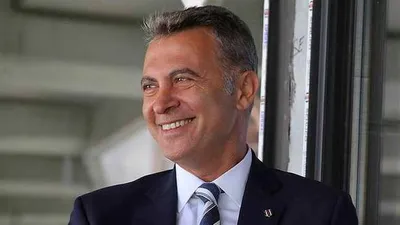 Fikret Orman: Çinliler artık Beşiktaş'ı izleyecek
