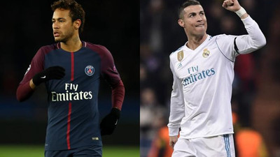 Bomba iddia ! Neymar - Ronaldo takası...