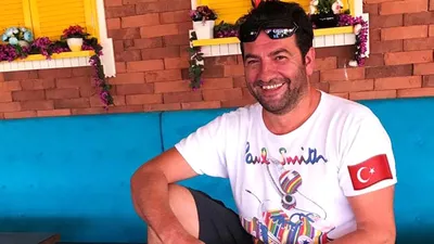 Kayıp iş adamının cesedi bulundu !