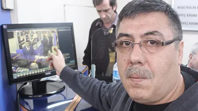 25 yıllık dövizciden 10 bin euroluk hata !