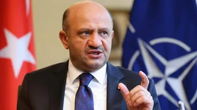Bakan Işık'ın güzergahında bomba alarmı