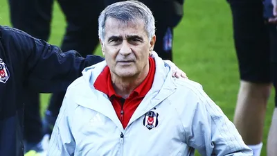 Şenol Güneş açıkladı: Yeni transferimiz...