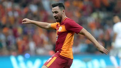 Sinan Gümüş'ten Fatih Terim açıklaması
