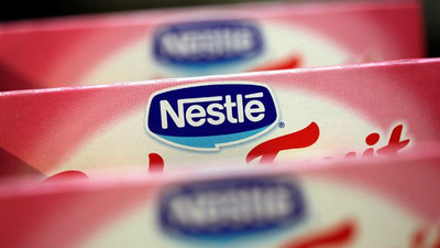 Nestle'den Nutella'ya dev satış !