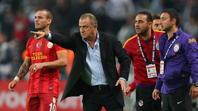 Hasan Şaş: Sneijder Finish