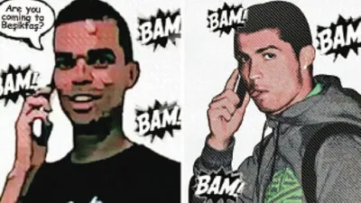 Beşiktaş'tan Ronaldo hamlesi !