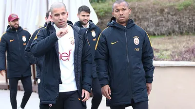 Feghouli Terim'i çıldırttı