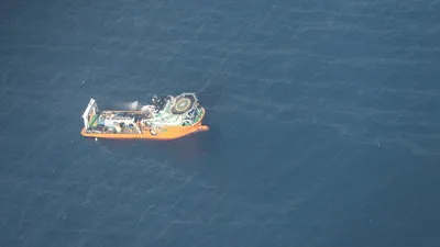Batan tanker için robot denizaltı gönderilecek