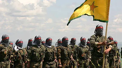 PYD'den savaş mesajı: ''Harekete geçin''