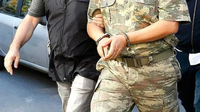 FETÖ'cü Yüzbaşı Akın'ın ifadesi sonrası 2 tutuklama