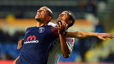 Giresunspor’dan Başakşehir’e olay gönderme