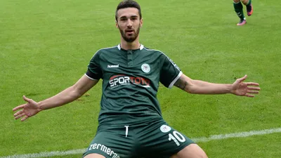 Riad Bajic Başakşehir'de !