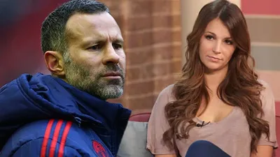Giggs için şok sözler ! Abisinin eşiyle...