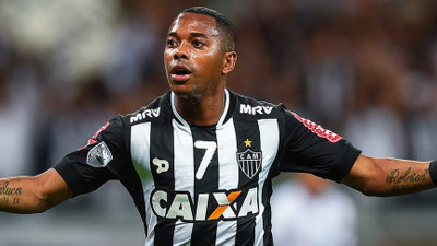 Robinho Süper Lig'e geliyor ! "Görüşüyoruz"