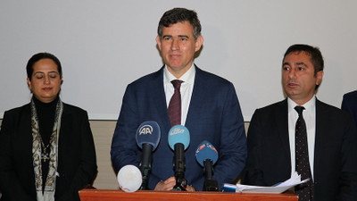 Feyzioğlu'ndan Ümit Kocasakal yorumu