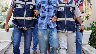 Saldırı hazırlığındaki 2 DEAŞ'lı yakalandı