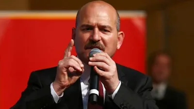 Bakan Soylu'dan yeni uyuşturucuyla mücadele açıklaması