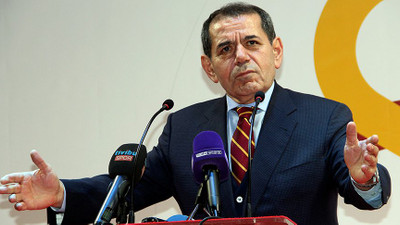 Dursun Özbek'ten Ünal Aysal'a olay gönderme