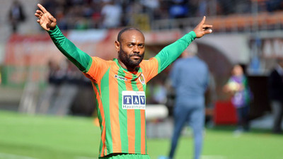 Galatasaray açıkladı: Vagner Love...