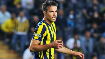 Van Persie Fenerbahçe'den servet kazandı