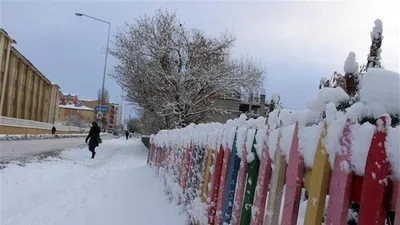 2018'in ilk kar tatili haberi o ilimizden geldi