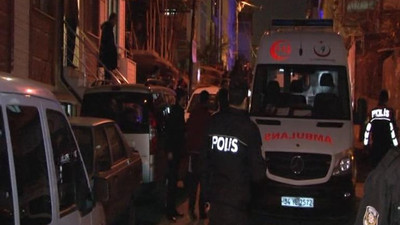 Cinnet getiren baba dehşet saçtı !