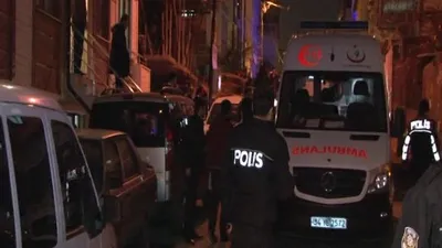 Cinnet getiren baba dehşet saçtı !