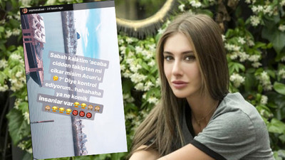 ''Şeyma Subaşı, Acun'u takipten çıkarttı''