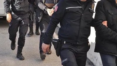 Dev operasyon; çok sayıda gözaltı var !