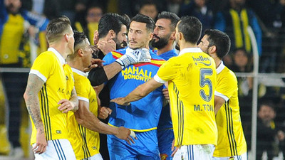 Selçuk Şahin'den kavga açıklaması