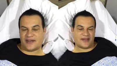Hakan Peker hastaneye kaldırıldı