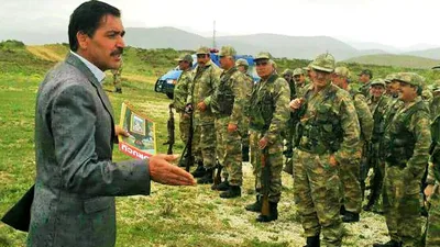 52 bin kişi Afrin harekatı için emir bekliyor !