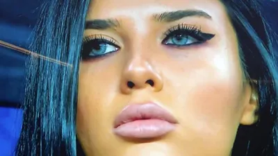 Maça damga vuran güzel: Emel Şahin