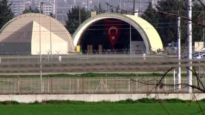 ABD'nin de kullandığı İncirlik Hava Üssü'nde sürpriz gelişme !
