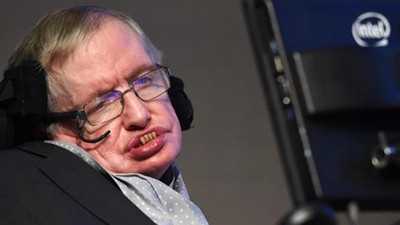 Hawking'ten şoke eden açıklama: ''İnanmayan Venüs'e gitsin''