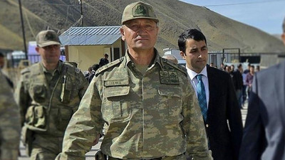 Darbecilerin hedefiydi, şimdi Afrin harekatını yönetiyor