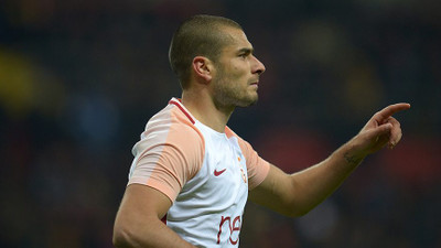 Eren Derdiyok: Fatih Terim felsefesi...