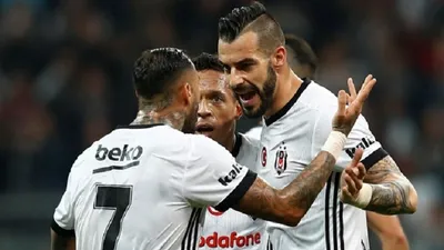 Beşiktaş'ta Negredo - Quaresma krizi