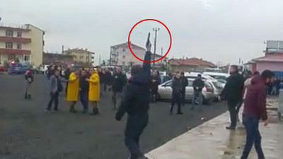 Amatör ligde ortalık karıştı ! Jandarma...