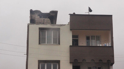 Kilis ve Hatay'a PYD tarafından roket atıldı !